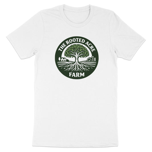 Rooted Acre Farm Classic Tee