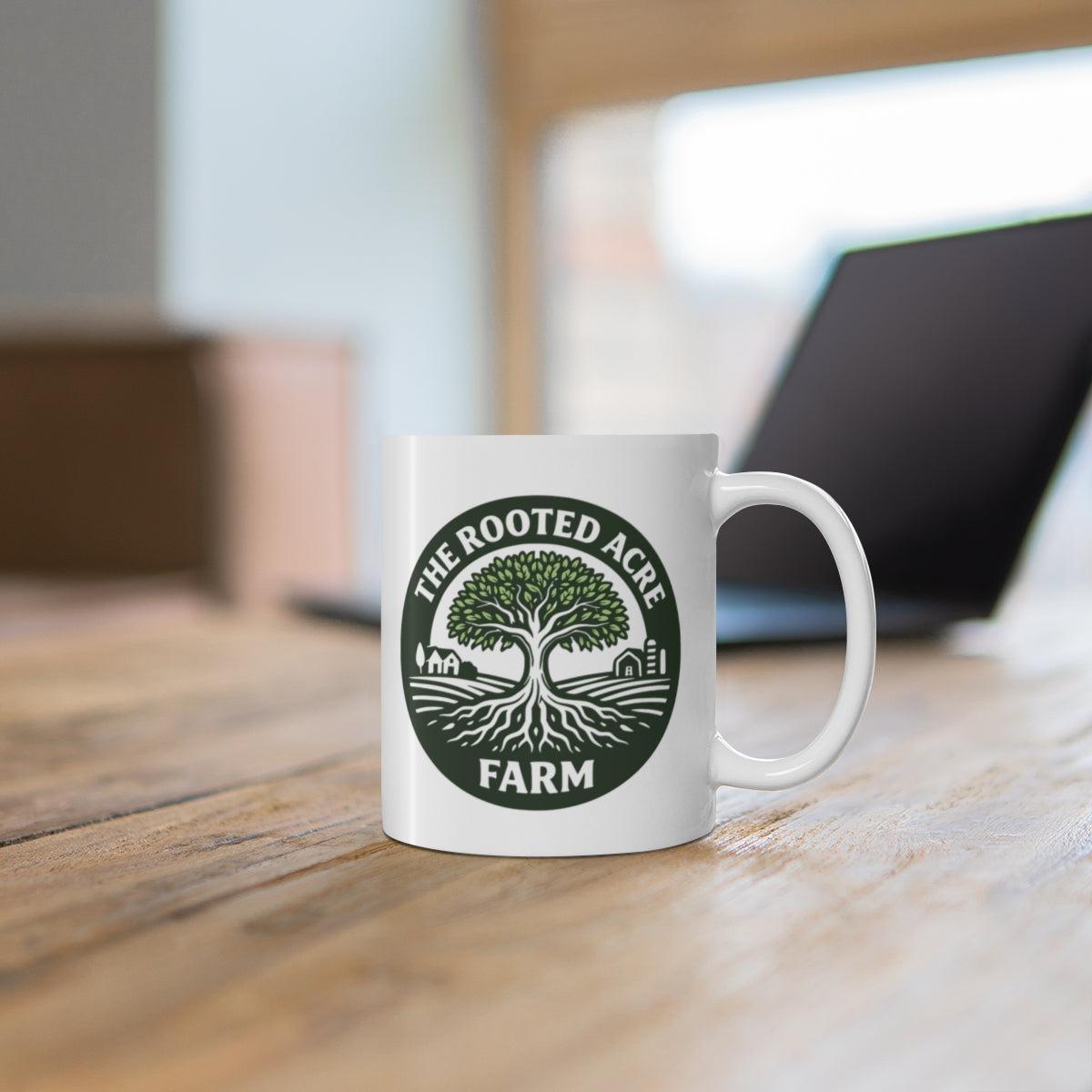 Rooted Acre Farm Coffee Mug