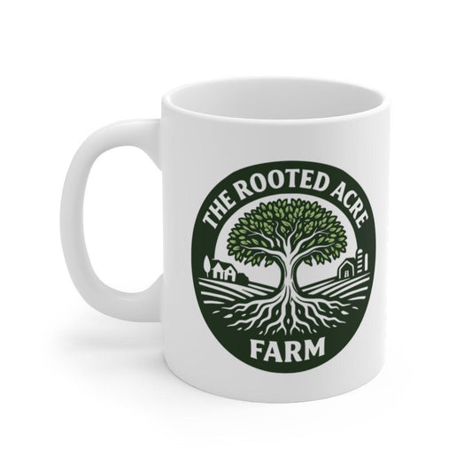 Rooted Acre Farm Coffee Mug