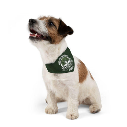 Rooted Acre Farm Dog Bandana