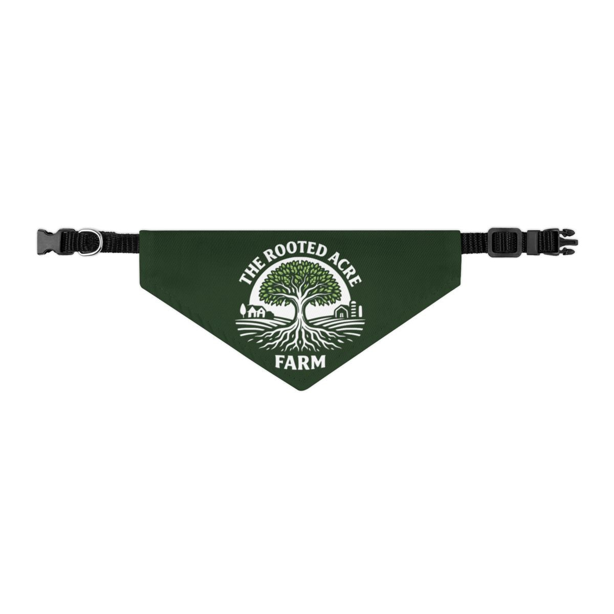 Rooted Acre Farm Dog Bandana