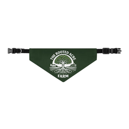 Rooted Acre Farm Dog Bandana