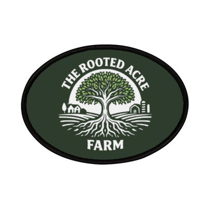 Rooted Acre Farm Patches