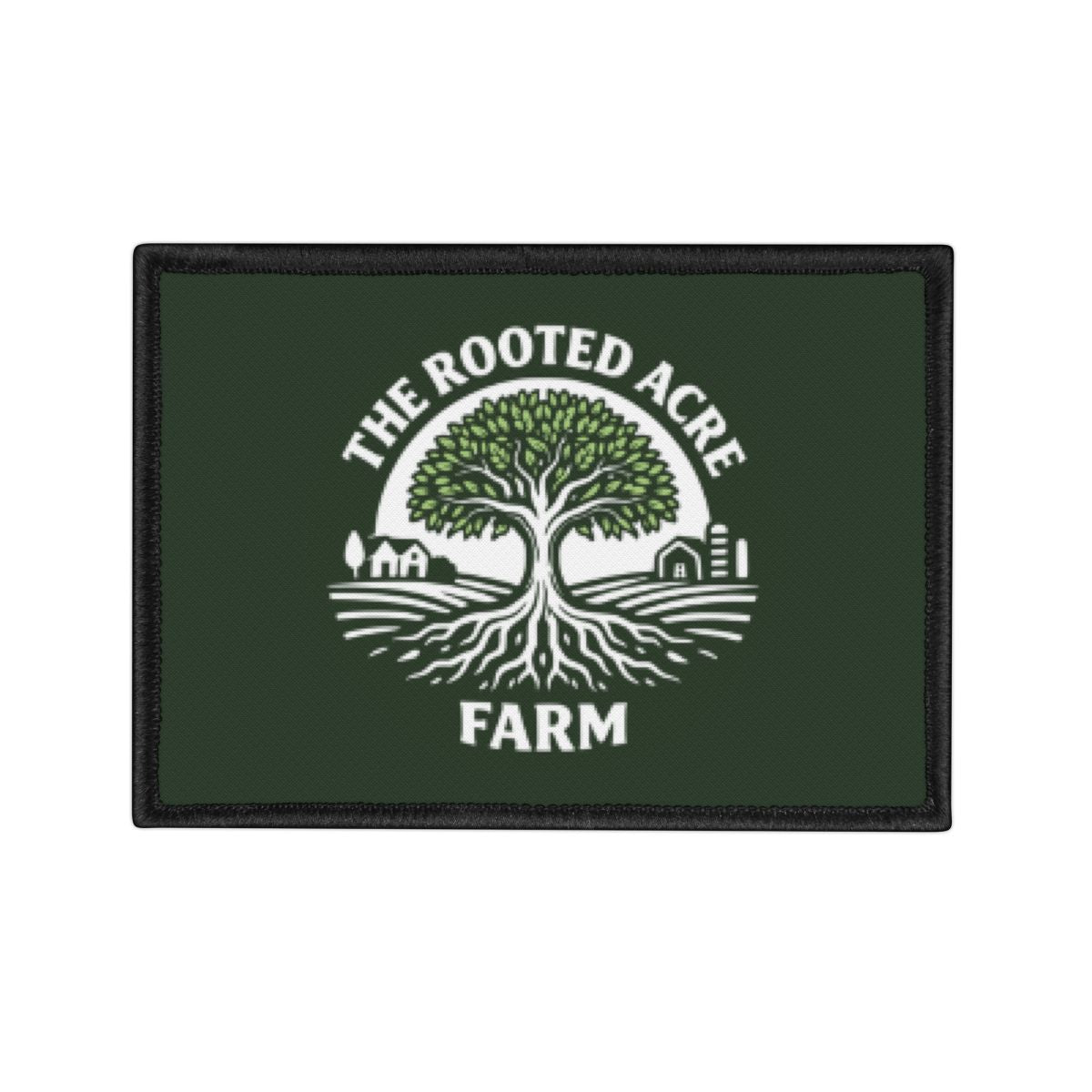 Rooted Acre Farm Patches