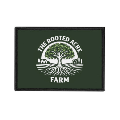 Rooted Acre Farm Patches