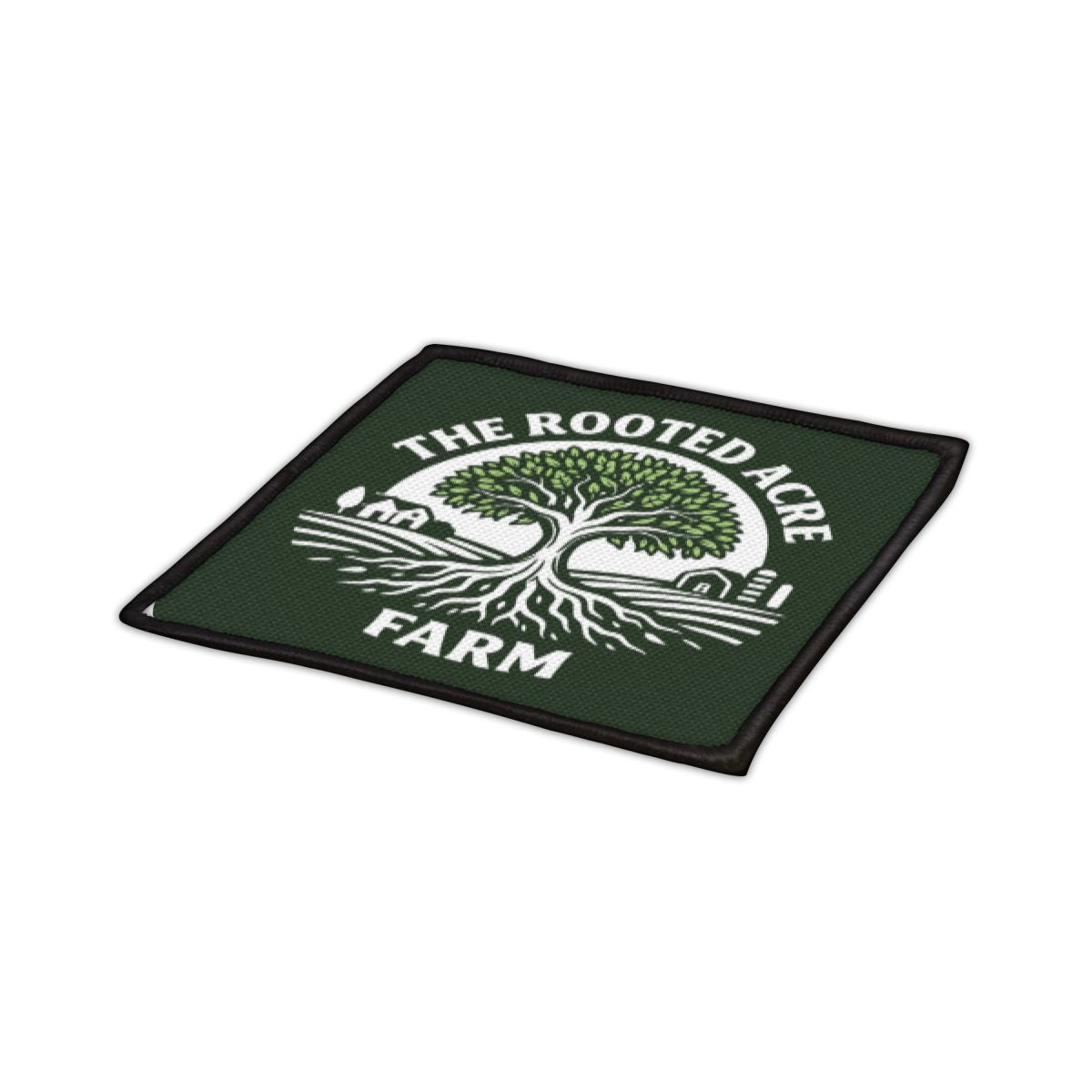 Rooted Acre Farm Patches