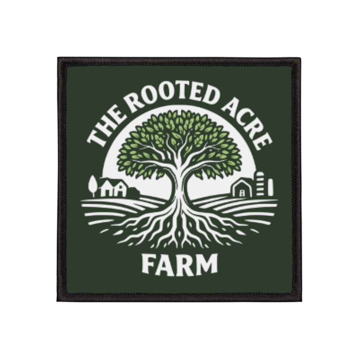 Rooted Acre Farm Patches