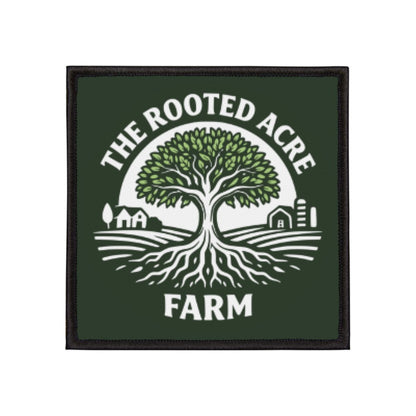 Rooted Acre Farm Patches
