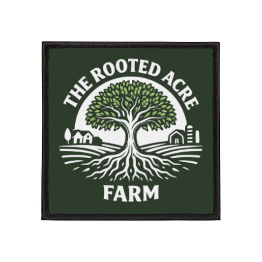 Rooted Acre Farm Patches