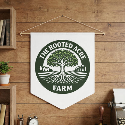 Rooted Acre Farm Pennet