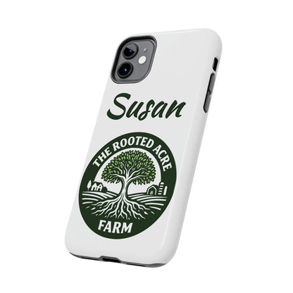 Rooted Acre Farm Phone Case