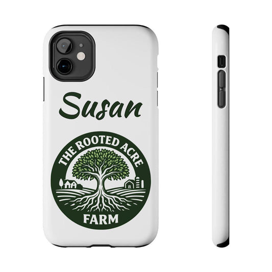 Rooted Acre Farm Phone Case