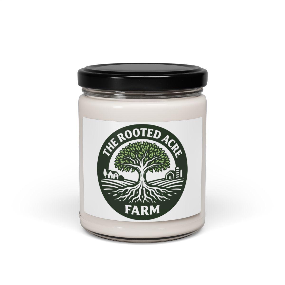 Rooted Acre Farm Scented Candle