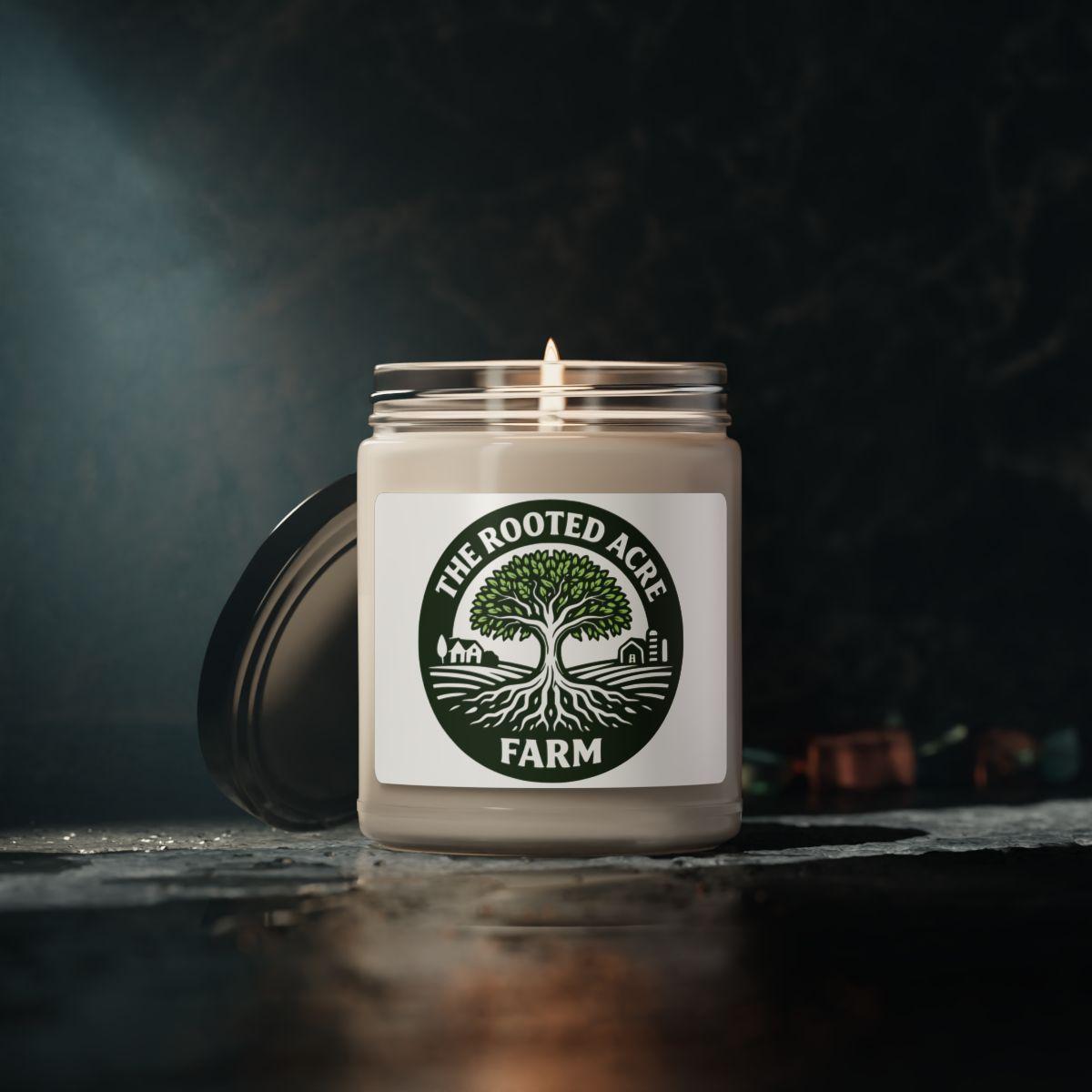 Rooted Acre Farm Scented Candle
