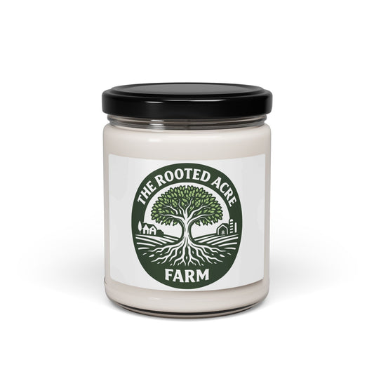 Rooted Acre Farm Scented Candle