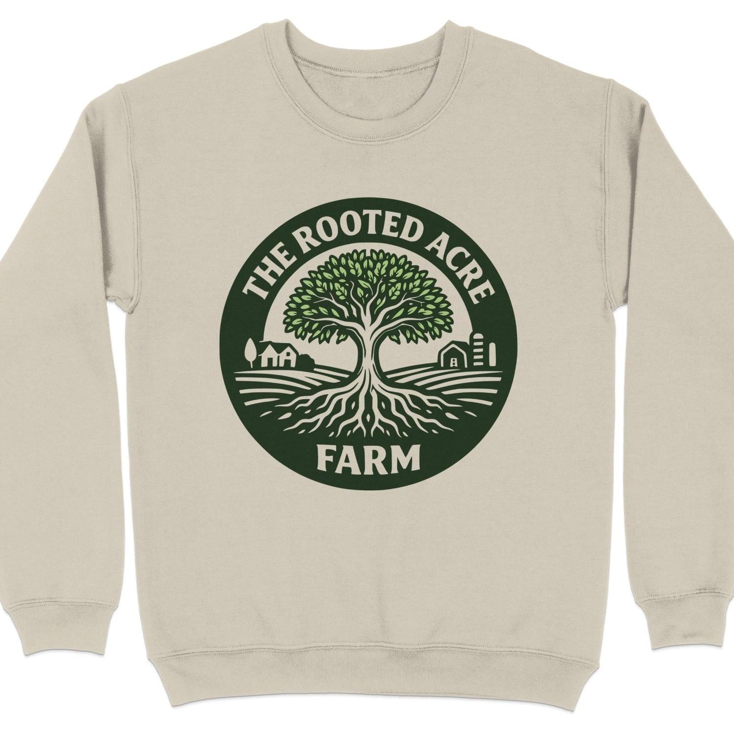 Rooted Acre Farm Sweatshirt