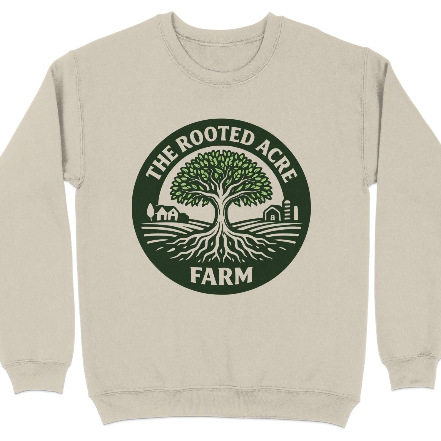 Rooted Acre Farm Sweatshirt