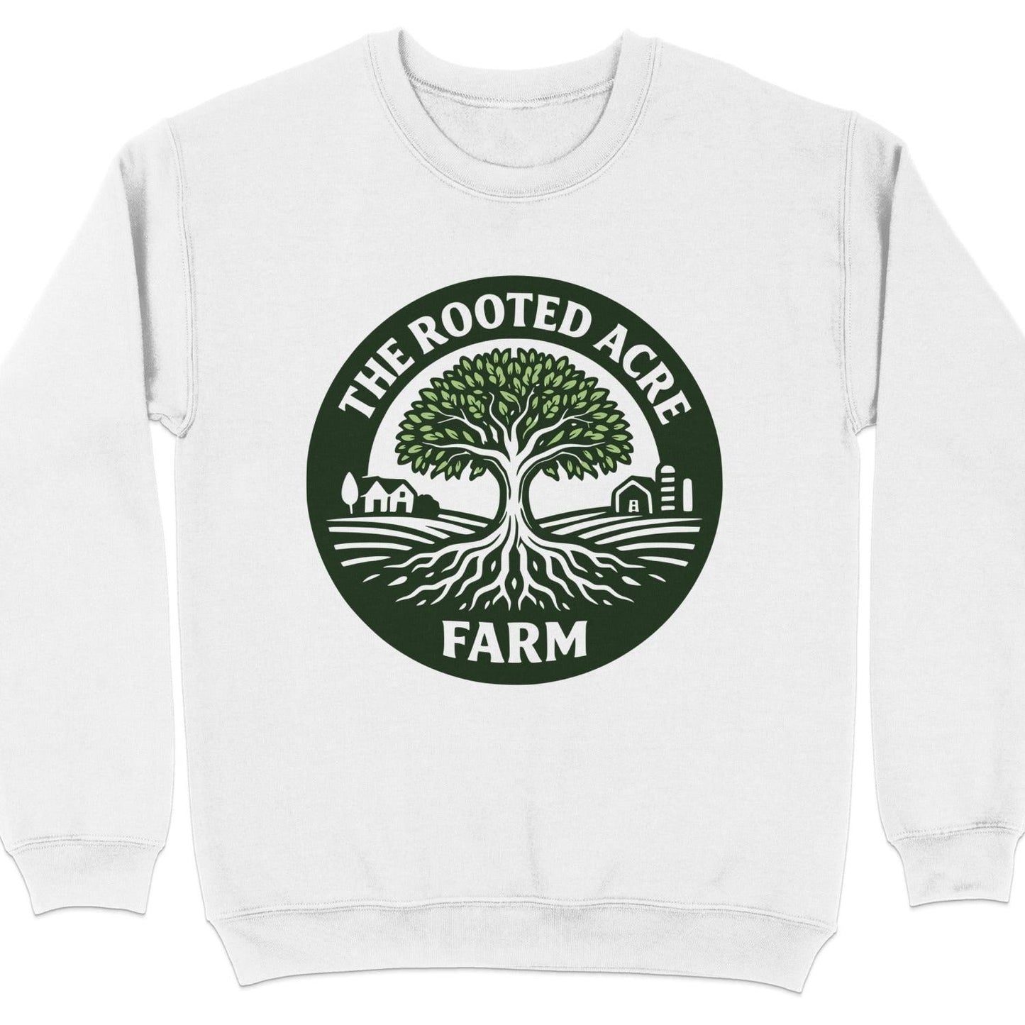 Rooted Acre Farm Sweatshirt