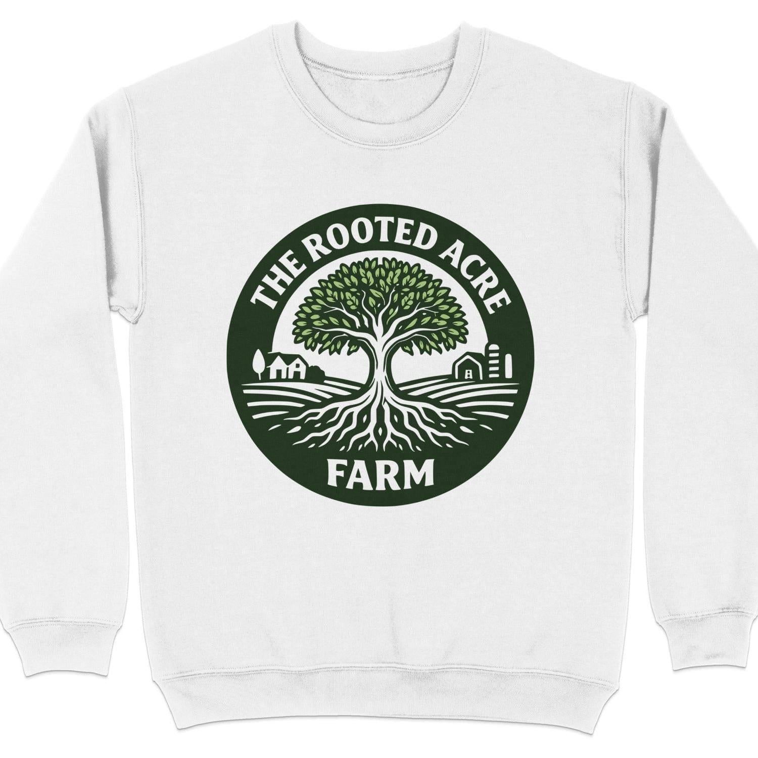 Rooted Acre Farm Sweatshirt