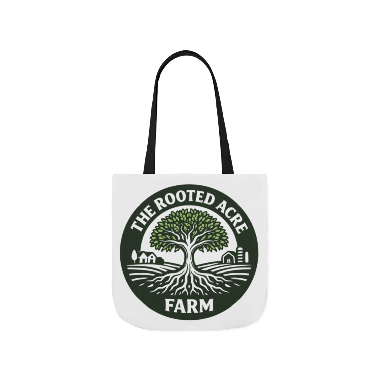Rooted Acre Farm Tote Bag