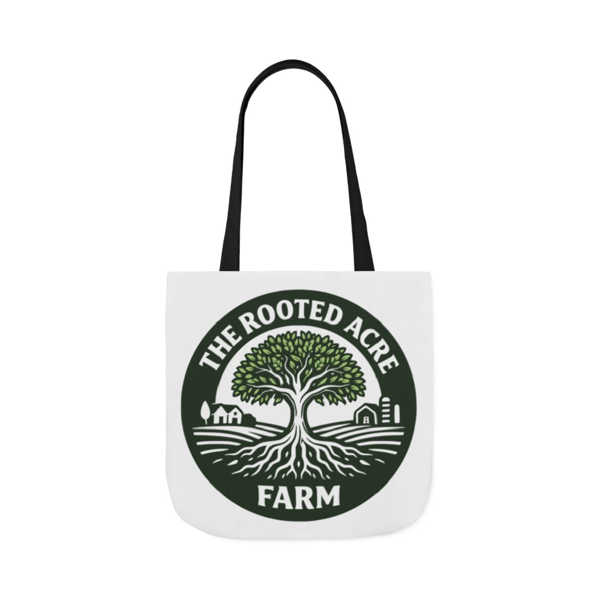 Rooted Acre Farm Tote Bag