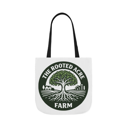 Rooted Acre Farm Tote Bag