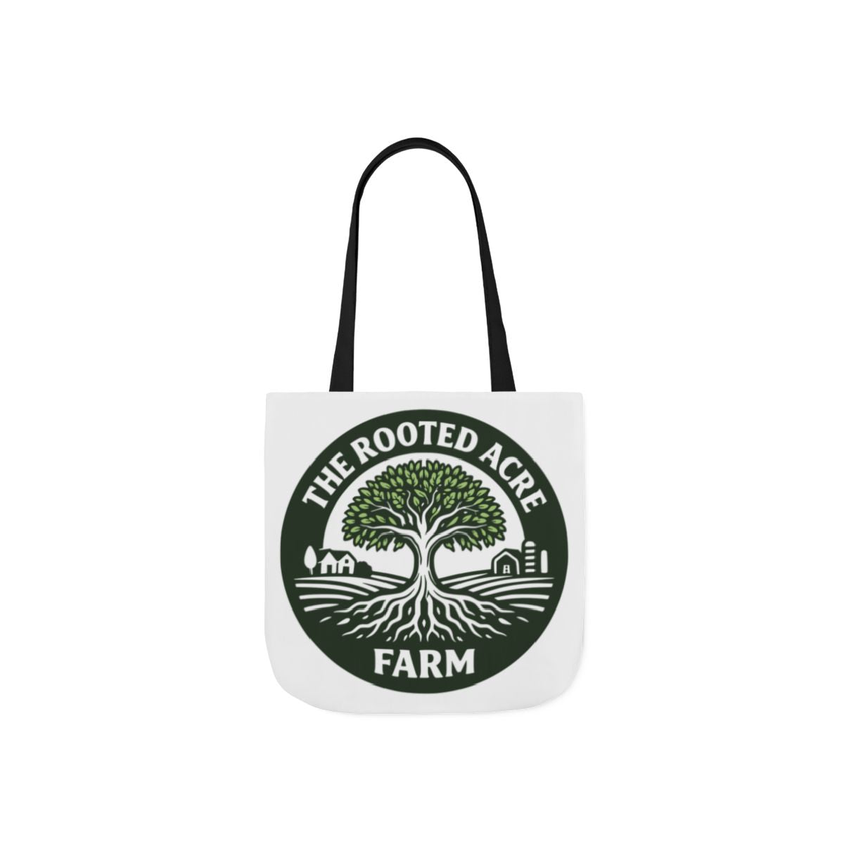 Rooted Acre Farm Tote Bag