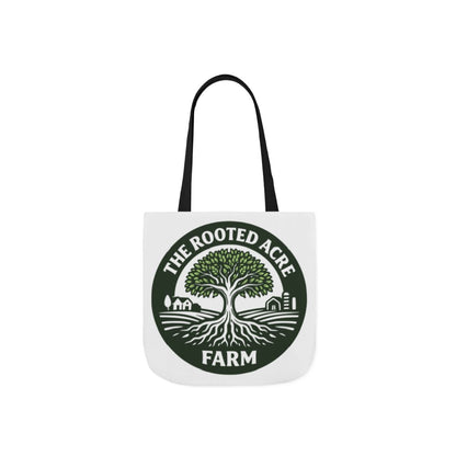 Rooted Acre Farm Tote Bag
