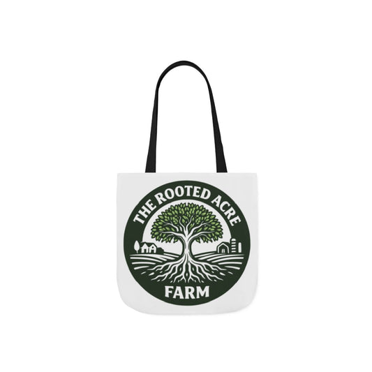 Rooted Acre Farm Tote Bag