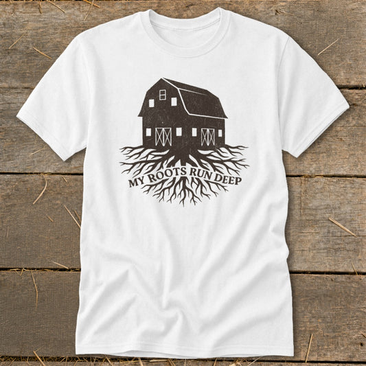 Roots Run Deep Classic Tee