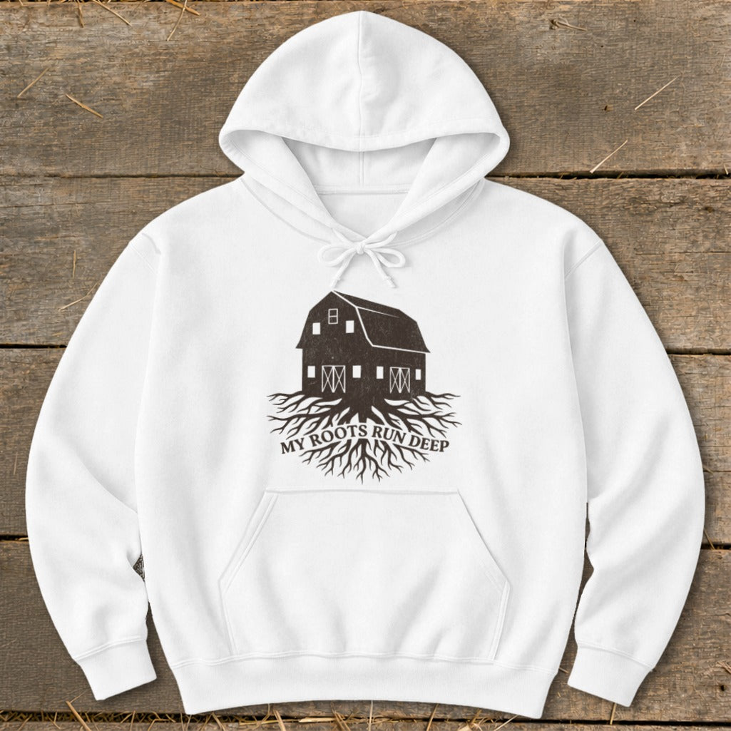 Roots Run Deep Hoodie
