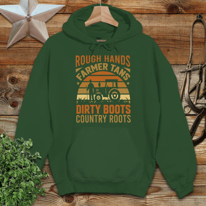 Rough Hands Hoodie