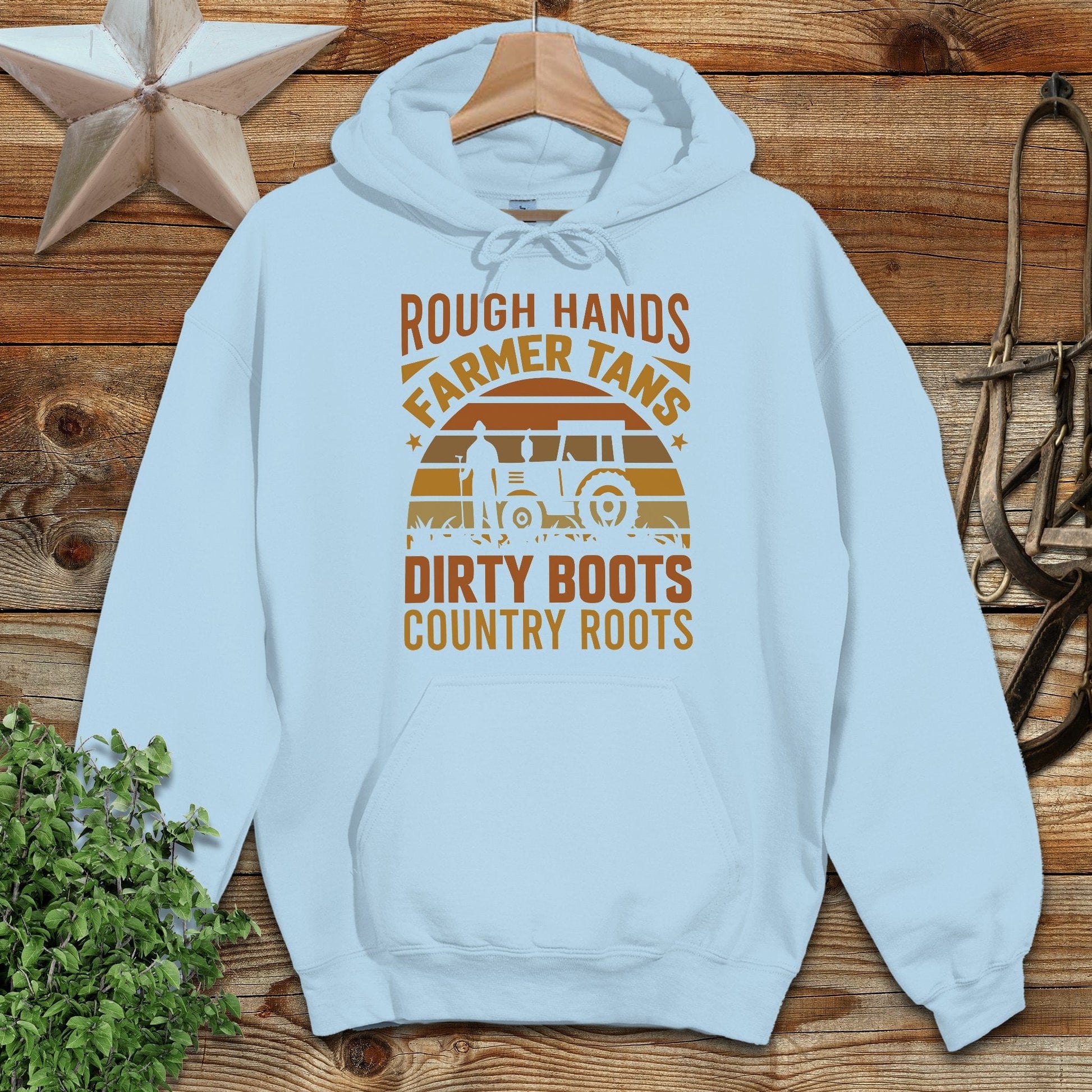 Rough Hands Hoodie