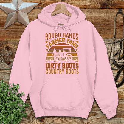 Rough Hands Hoodie