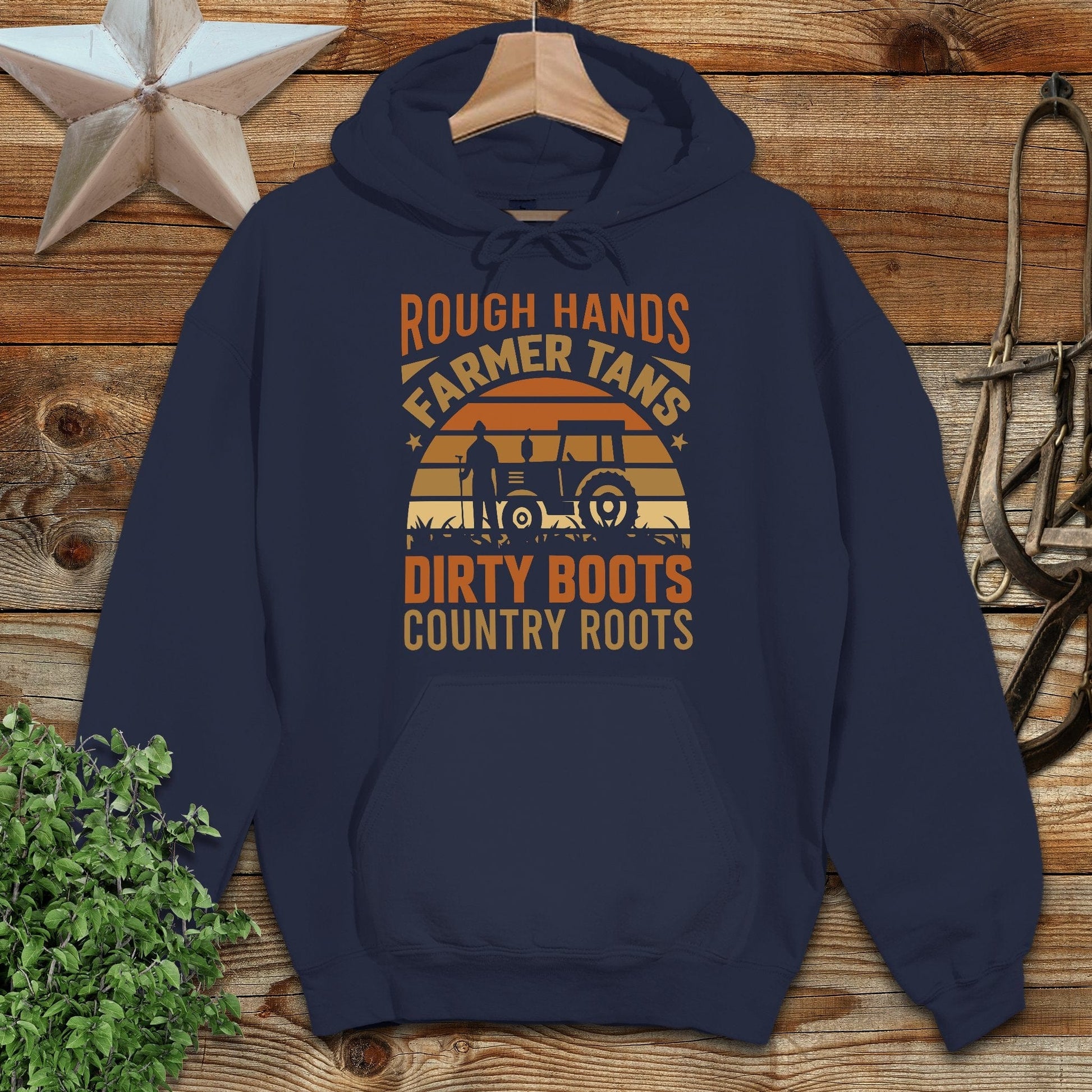 Rough Hands Hoodie