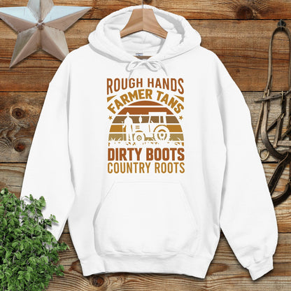 Rough Hands Hoodie
