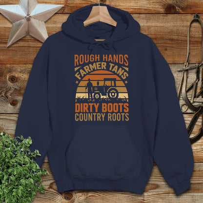 Rough Hands Hoodie