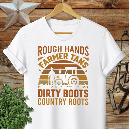 Rough Hands Softstyle Tee
