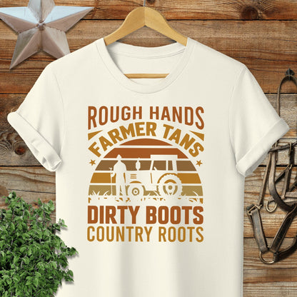 Rough Hands Softstyle Tee