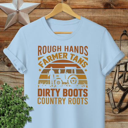 Rough Hands Softstyle Tee