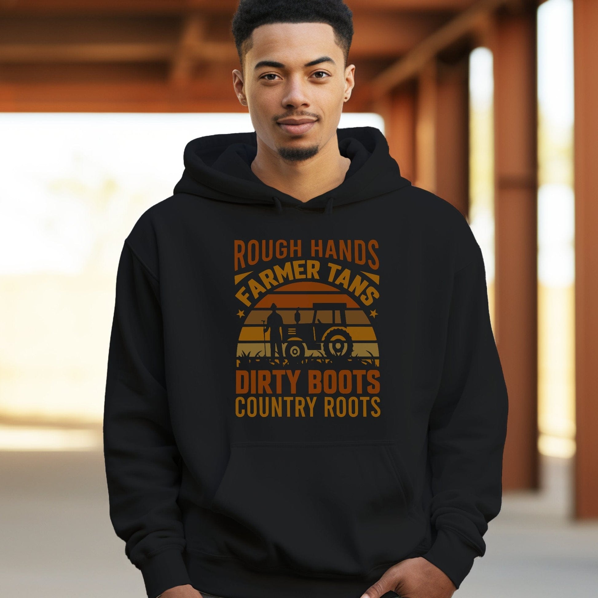 Rough Hands Sweatshirt