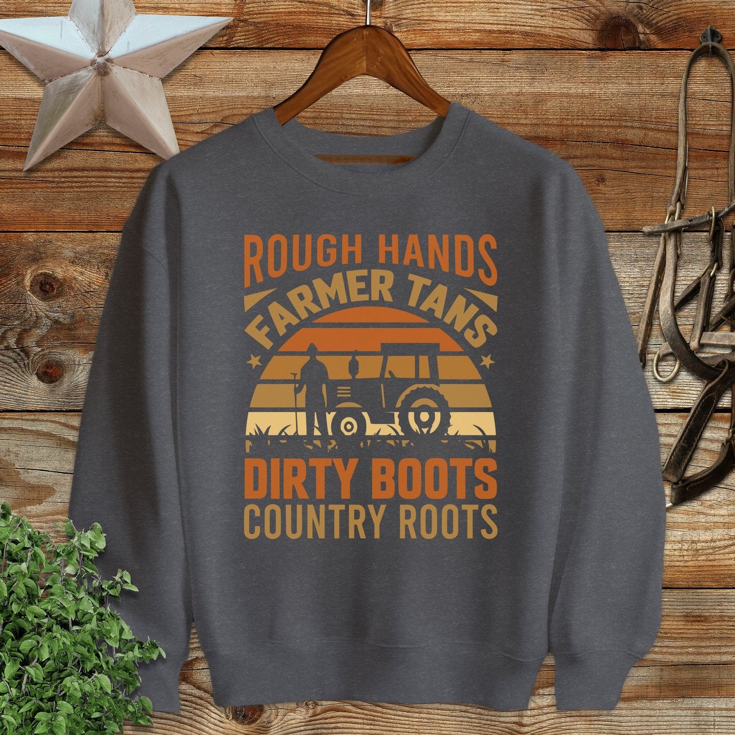 Rough Hands Sweatshirt