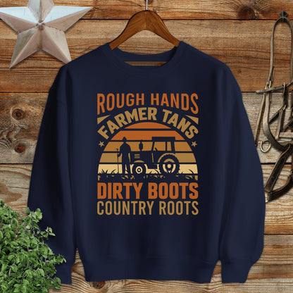 Rough Hands Sweatshirt