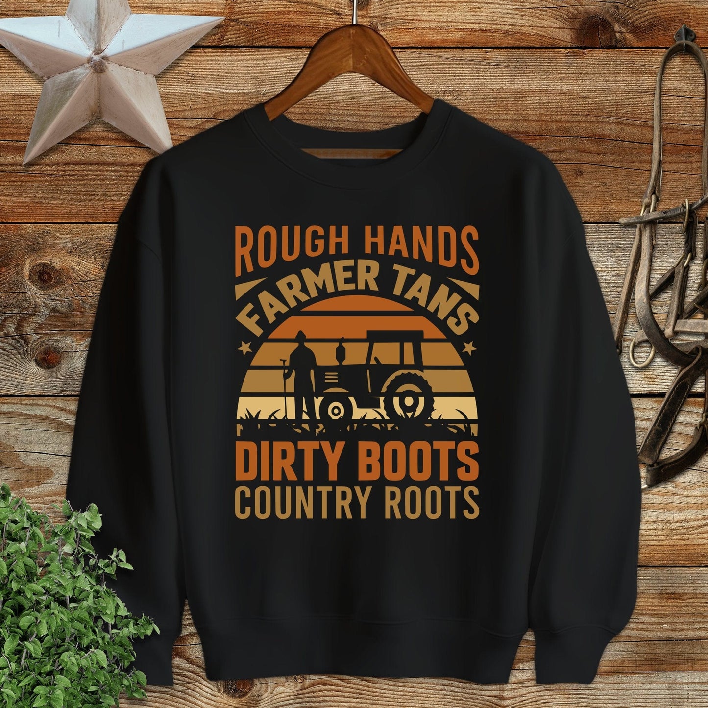 Rough Hands Sweatshirt