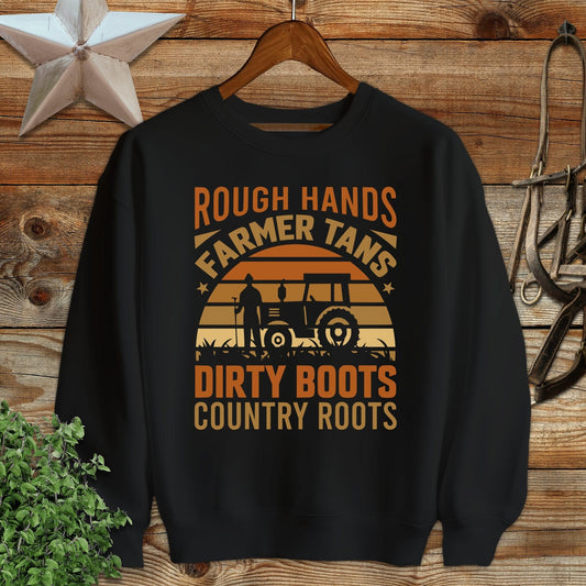 Rough Hands Sweatshirt