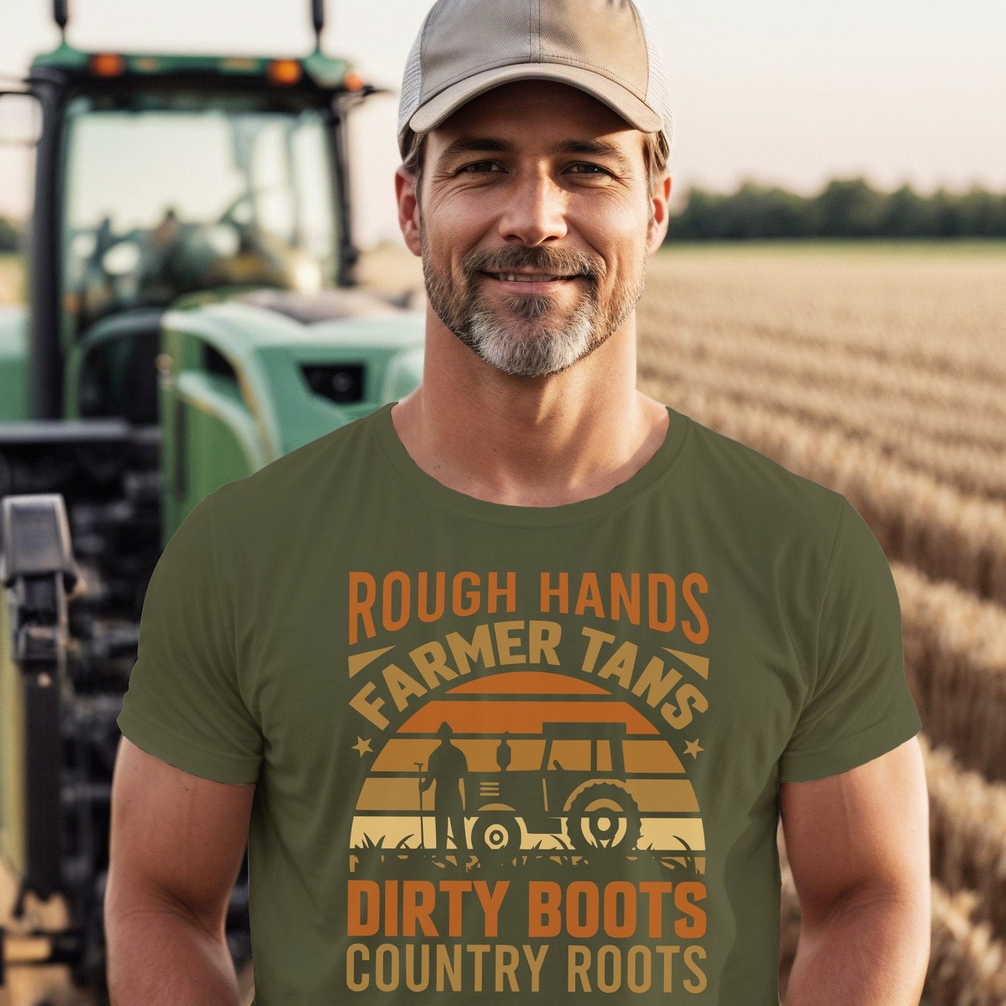Rough Hands T-shirt