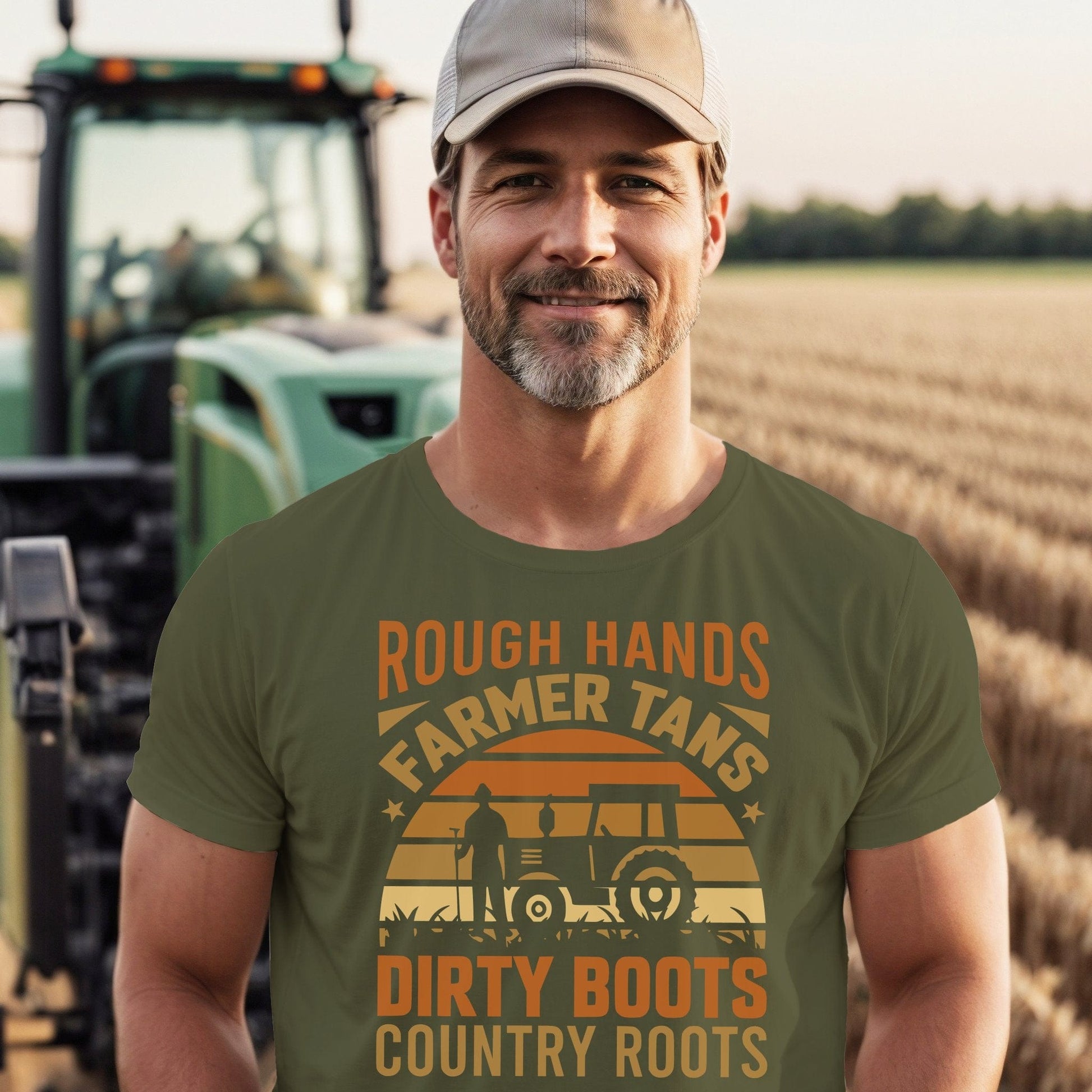 Rough Hands T-shirt