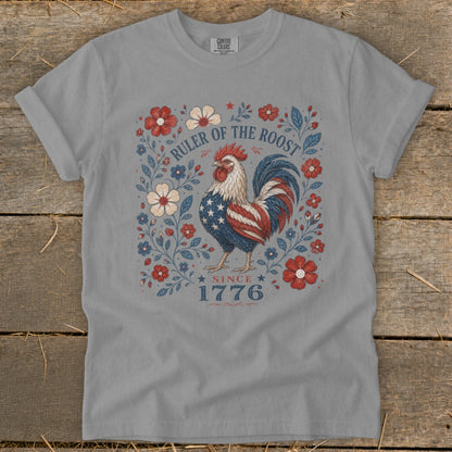 Ruler of the Roost Signature Tee