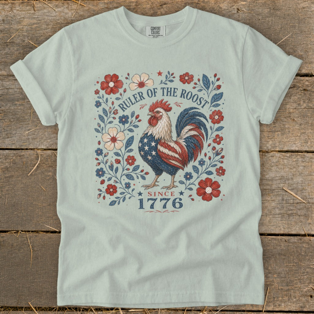Ruler of the Roost Signature Tee