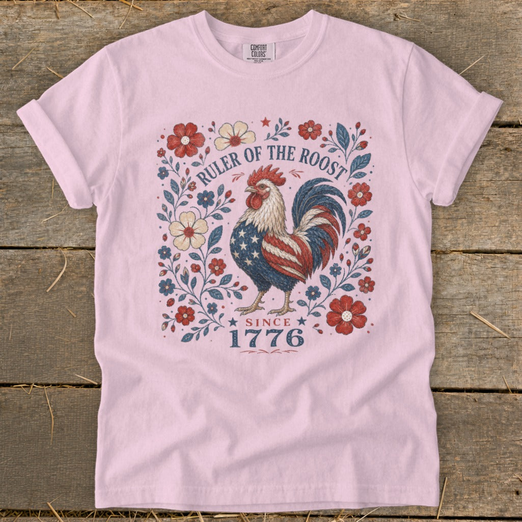 Ruler of the Roost Signature Tee